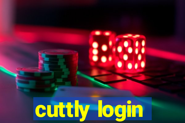 cuttly login